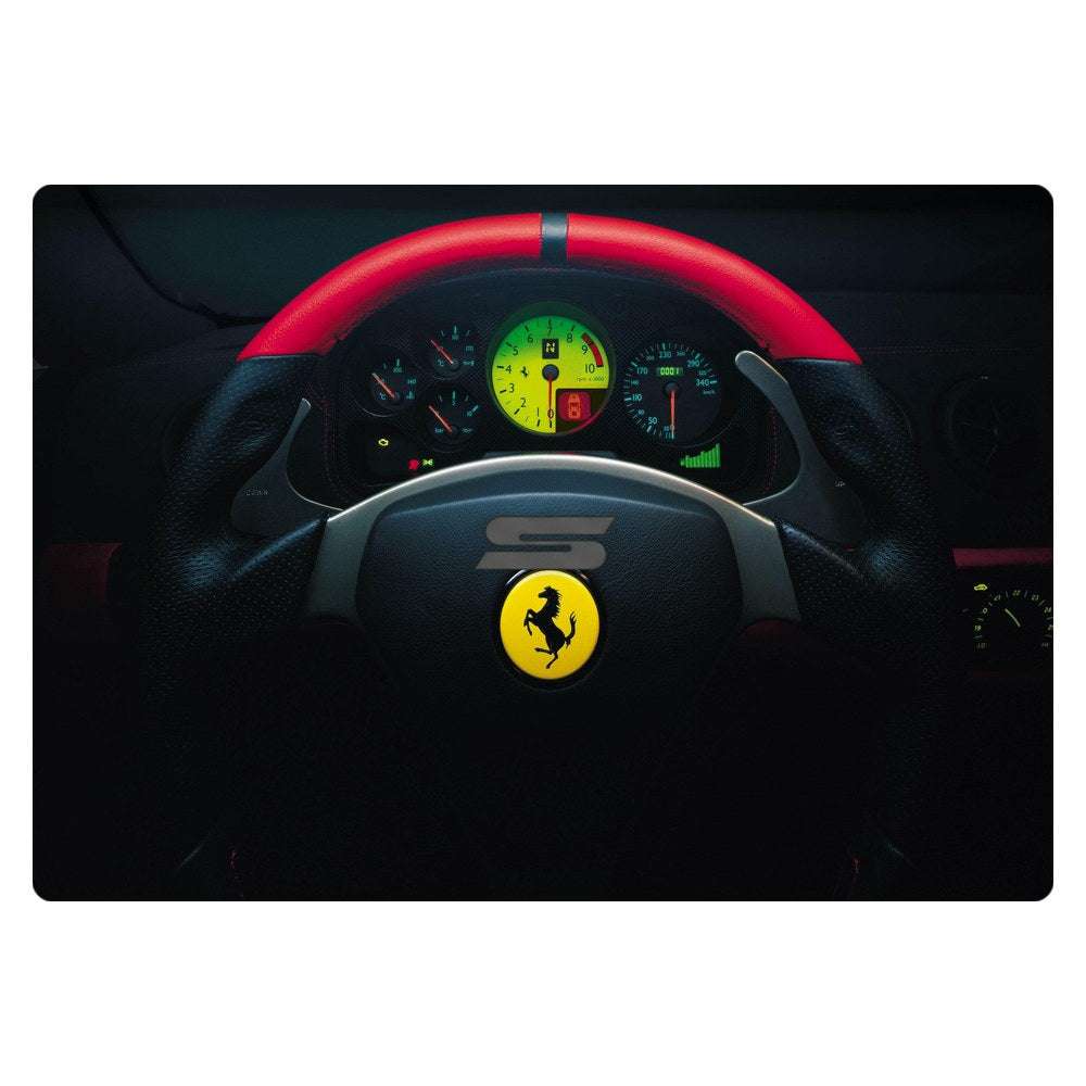 Schenker VIA 14 laptop skin - Maranello Machine