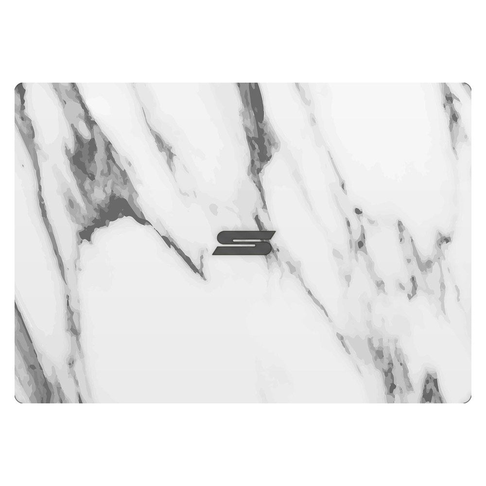 Schenker VIA 14 laptop skin - Marble White