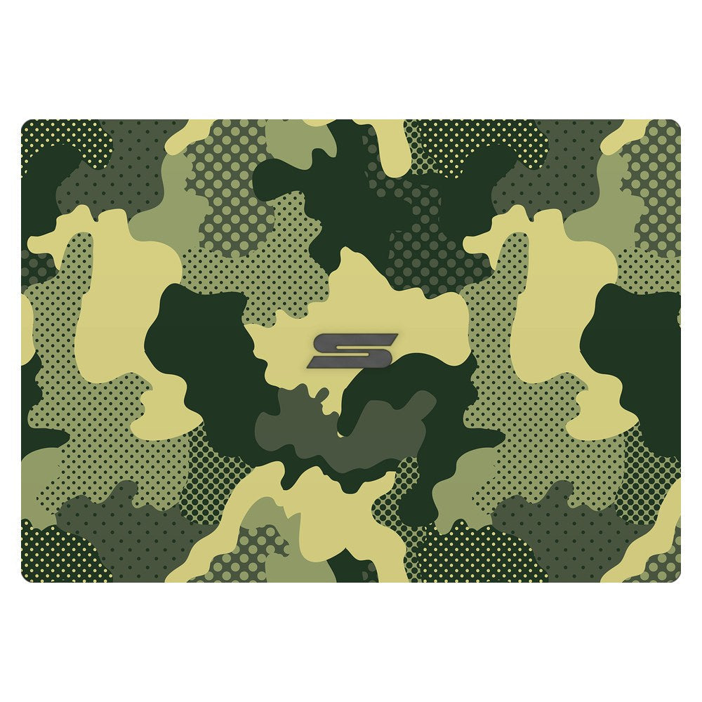 Schenker VIA 14 laptop skin - Military Green Camo