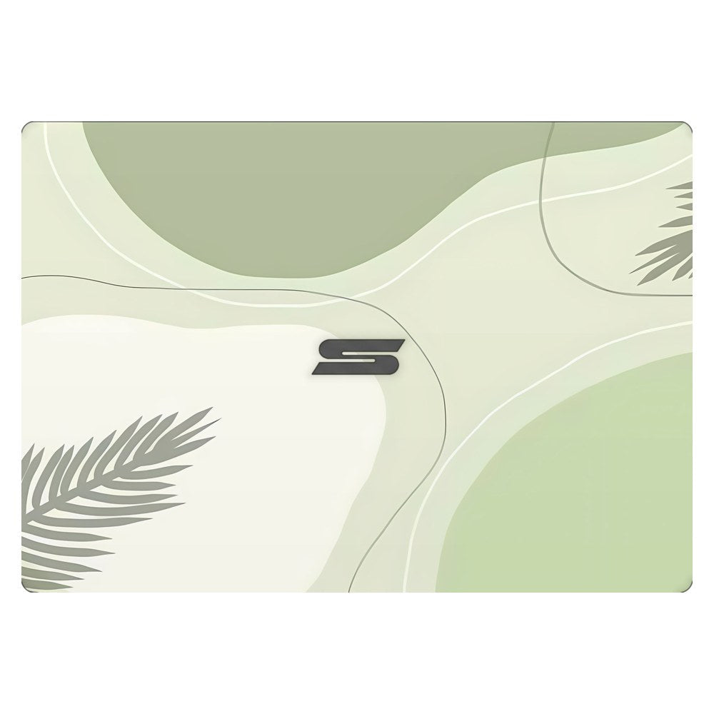 Schenker VIA 14 laptop skin - Minim Green