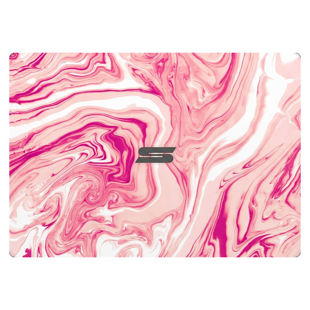 Schenker VIA 14 laptop skin - Minimal Pink