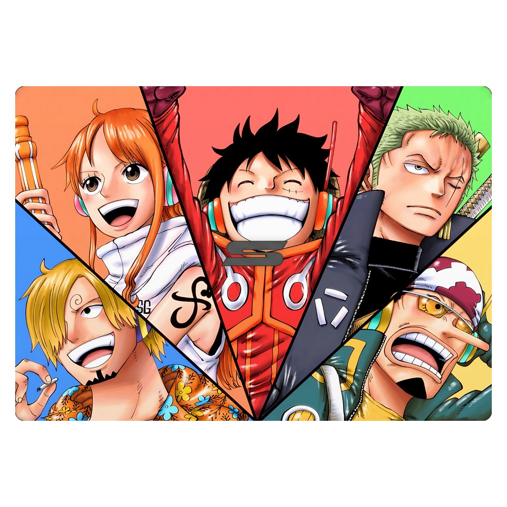 Schenker VIA 14 laptop skin - New World Crew