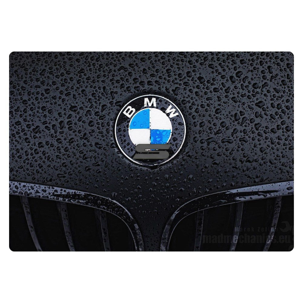 Schenker VIA 14 laptop skin - Raindrop Elegance