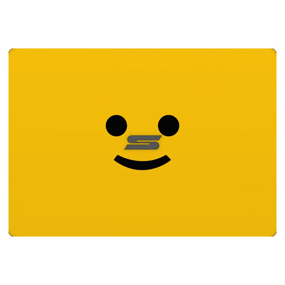 Schenker VIA 14 laptop skin - Smiley Pop