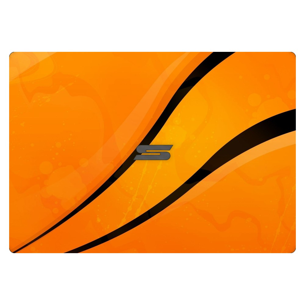Schenker VIA 14 laptop skin - Sunset Waves