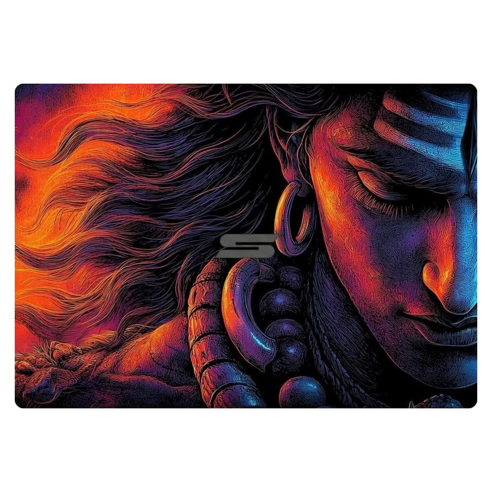Schenker VIA 14 laptop skin - Tandava Aura