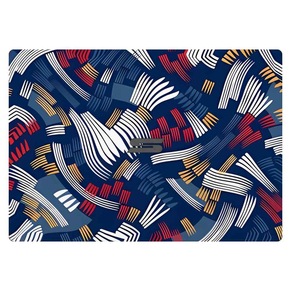Schenker VIA 14 laptop skin - Tribe X