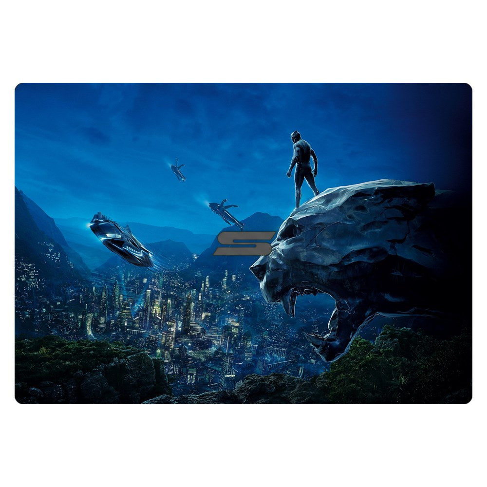 Schenker VIA 14 laptop skin - Vibranium City
