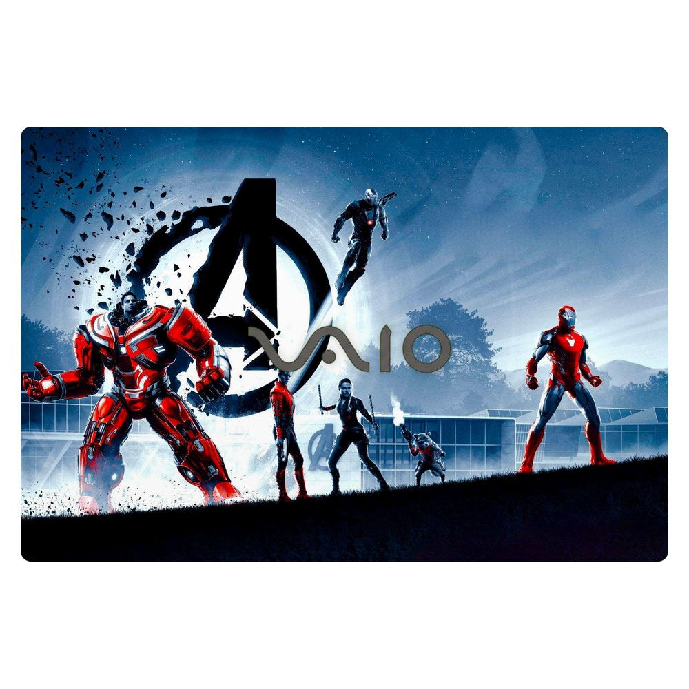 Sony VAIO VJS151 laptop skin - A-Force
