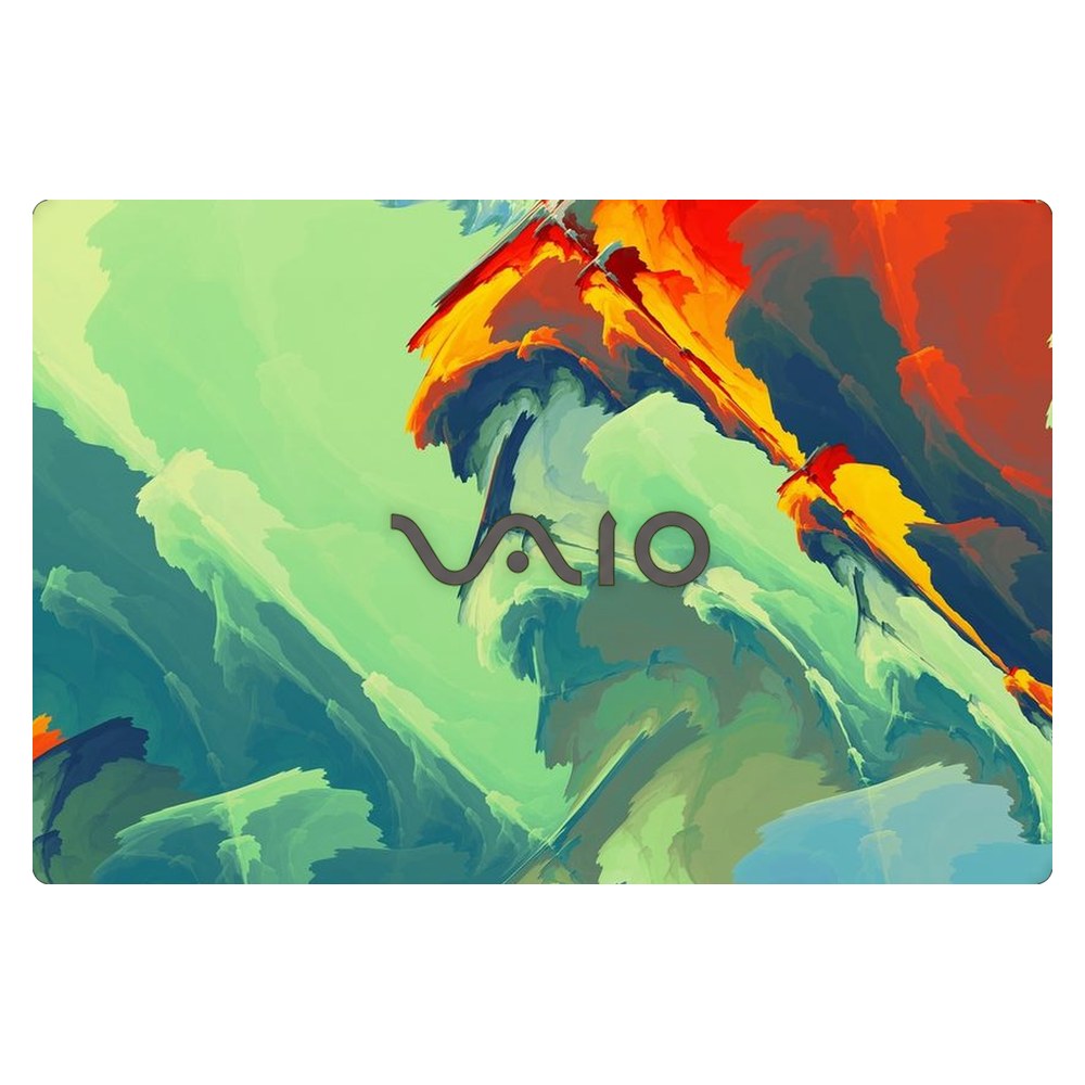 Sony VAIO SVF152 laptop skin - Artisan