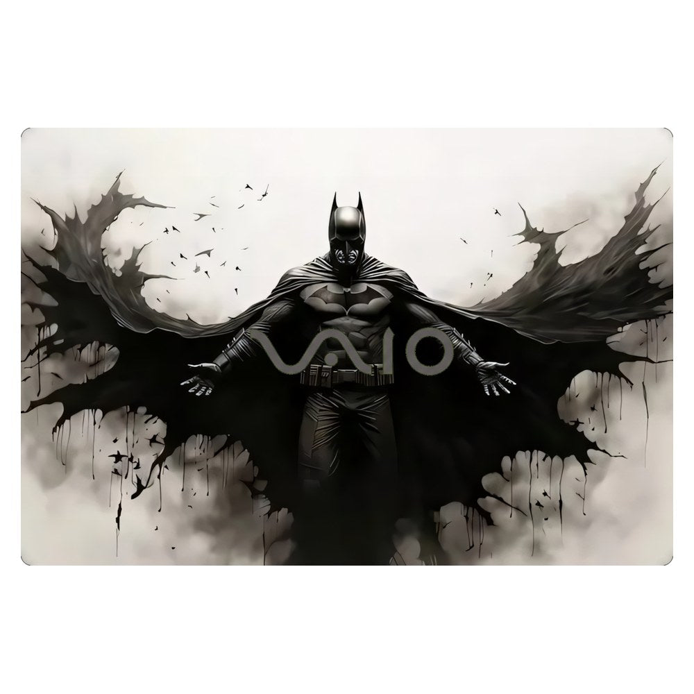 Sony VAIO VJS151 laptop skin - Batman Silhouette