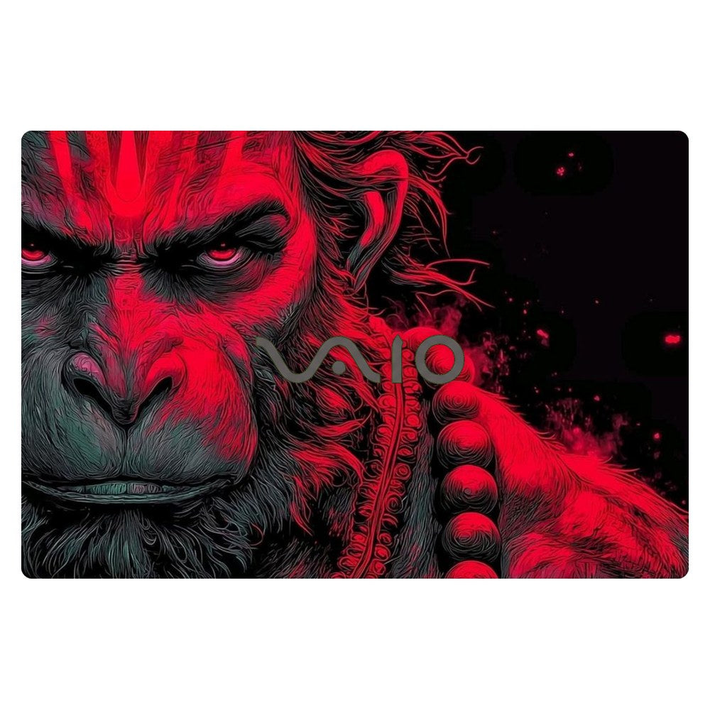 Sony VAIO SVF152 laptop skin - Crimson Devotion