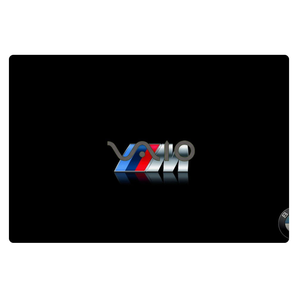 Sony VAIO SVF152 laptop skin - Dark Knight M