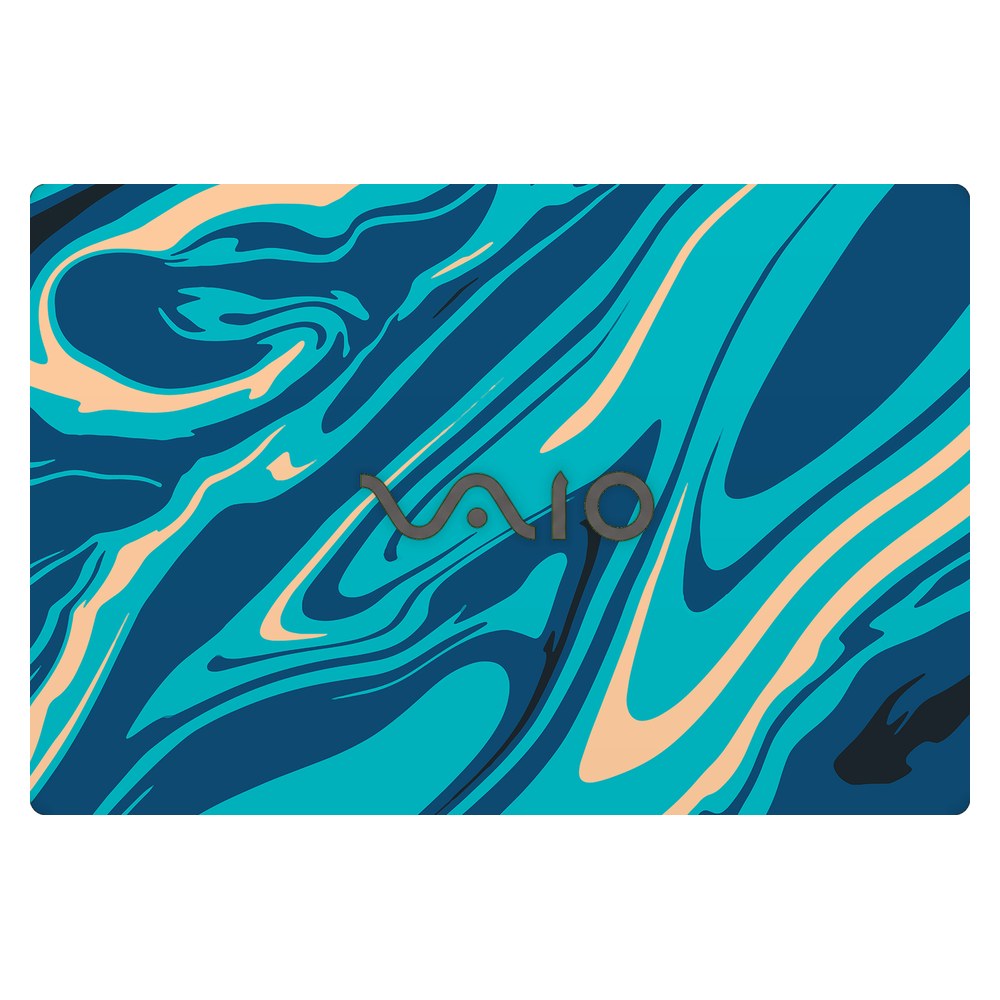Sony VAIO VJS151 laptop skin - Elysium
