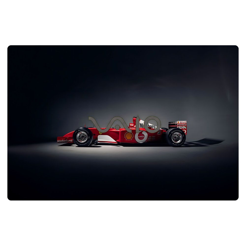 Sony VAIO SVF152 laptop skin - F1 Scuderia