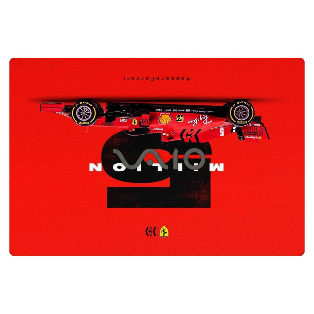 Sony VAIO SVF152 laptop skin - Ferrari 5Million Fans