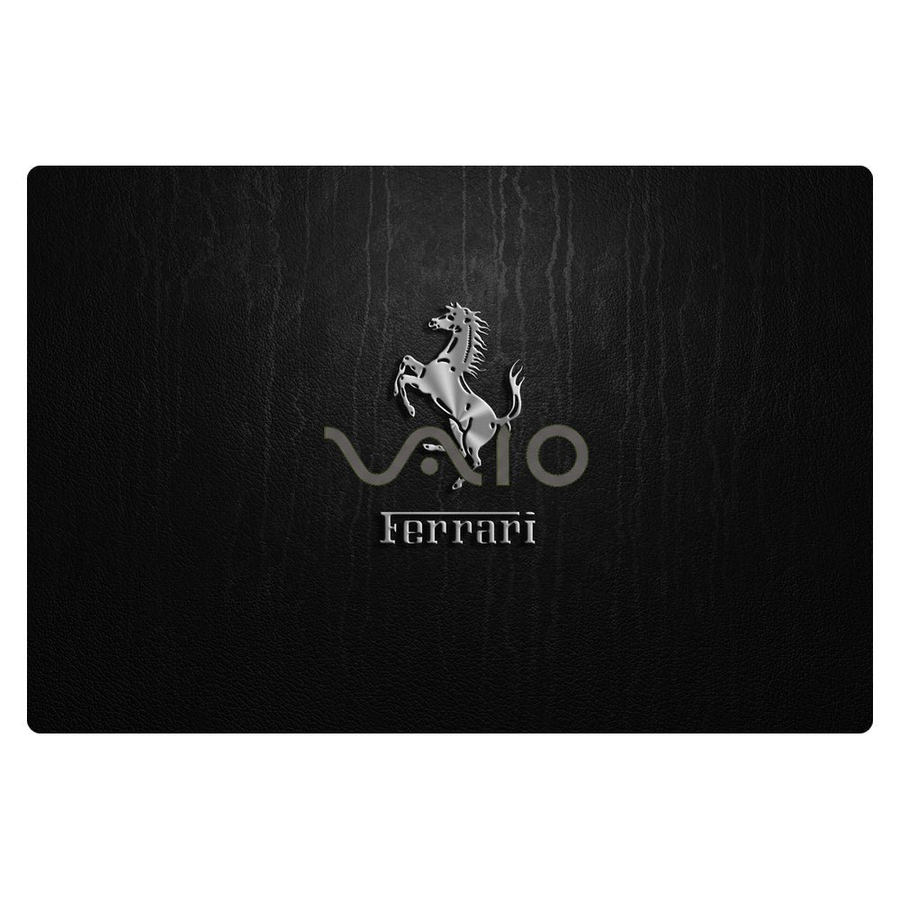 Sony VAIO VJS151 laptop skin - Ferrari Drive