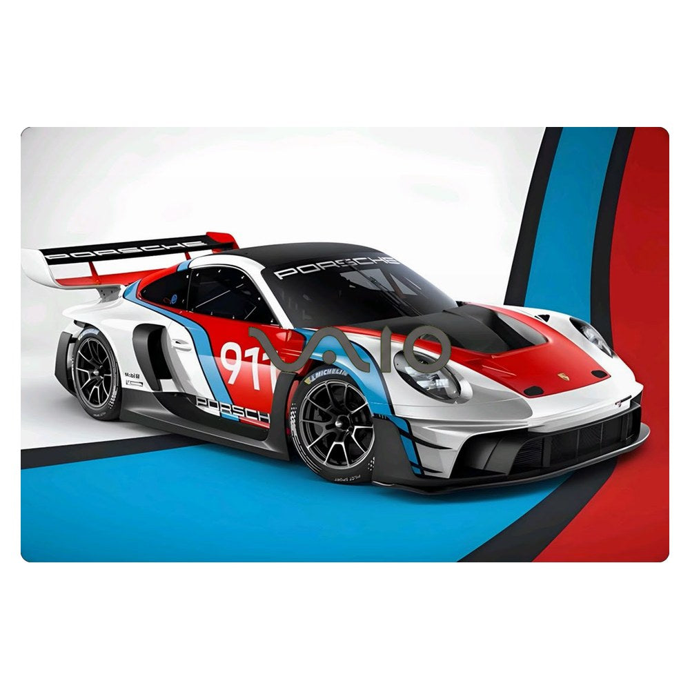 Sony VAIO SVF152 laptop skin - German Precision