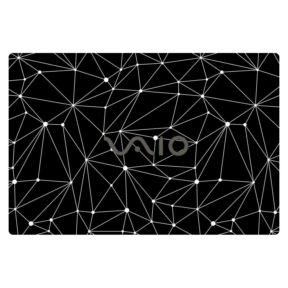 Sony VAIO VJS151 laptop skin - Goofy Grin
