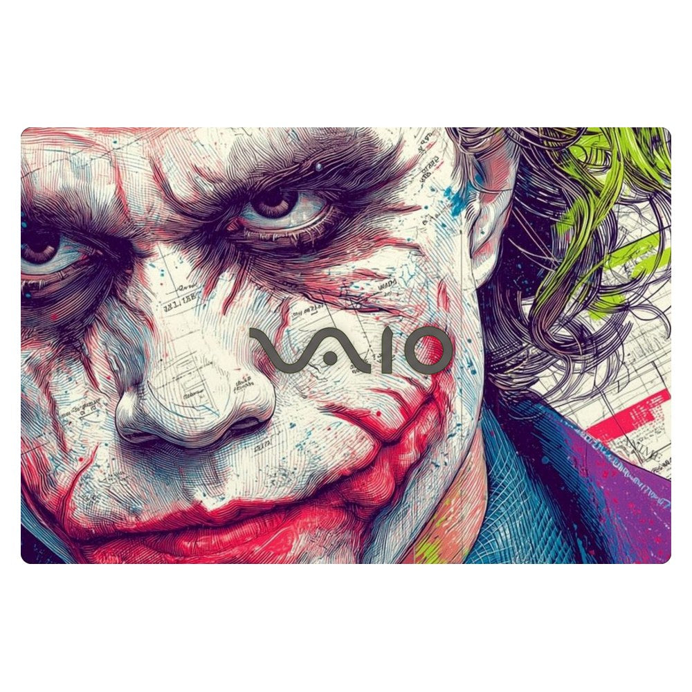 Sony VAIO SVF152 laptop skin - Gotham's Architect