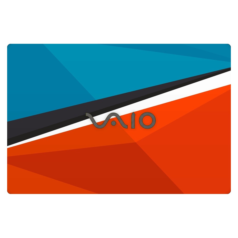Sony VAIO VJS151 laptop skin - Horizon Slice