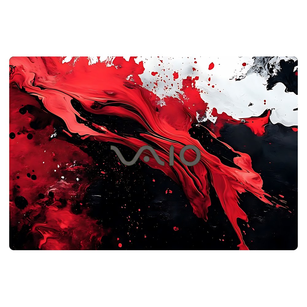Sony VAIO VJS151 laptop skin - Inkblot
