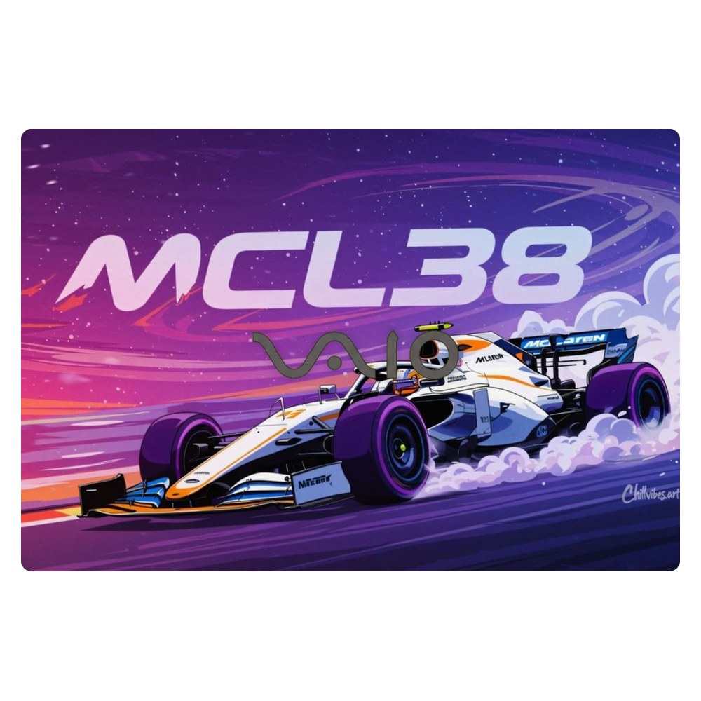Sony VAIO SVF152 laptop skin - MCL38 Velocity