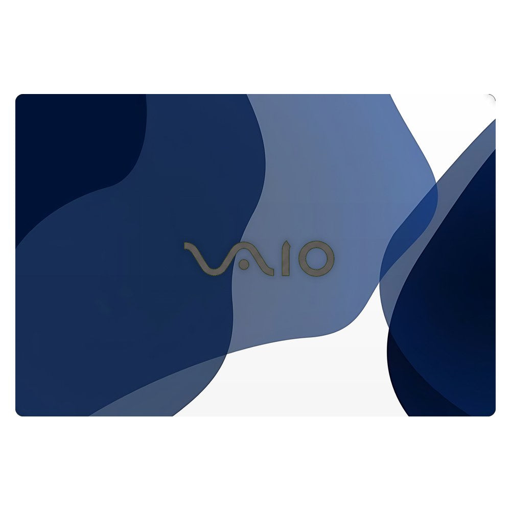 Sony VAIO SVF152 laptop skin - Minim Blue
