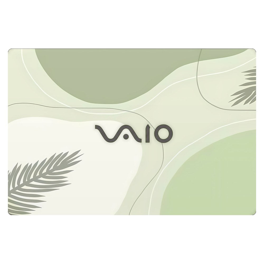 Sony VAIO SVF152 laptop skin - Minim Green