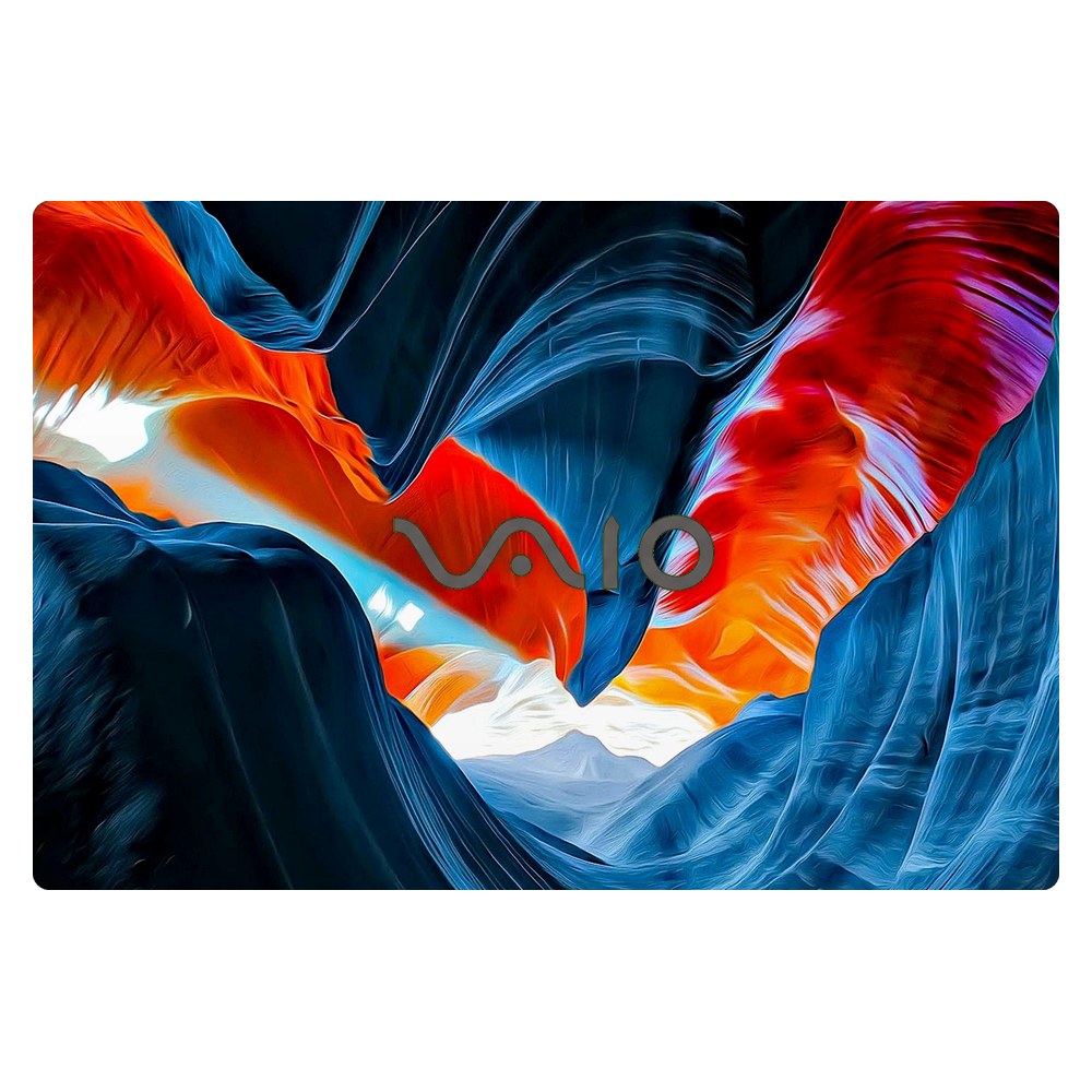 Sony VAIO VJS151 laptop skin - Molten River
