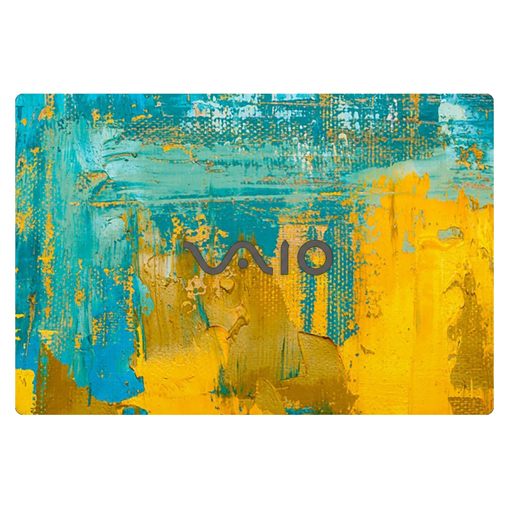 Sony VAIO VJS151 laptop skin - Painting
