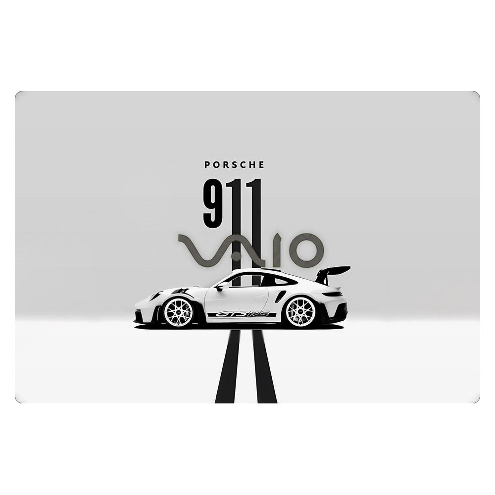 Sony VAIO VJS151 laptop skin - Porsche Purity