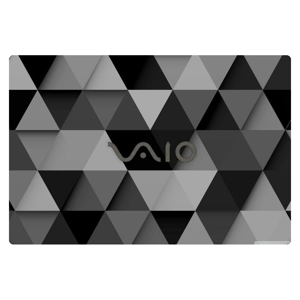 Sony VAIO SVF152 laptop skin - Shadow Play