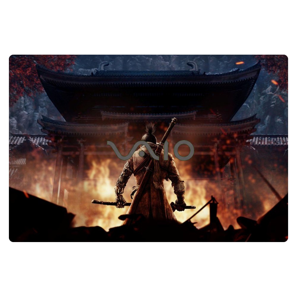 Sony VAIO SVF152 laptop skin - Shadow Ronin