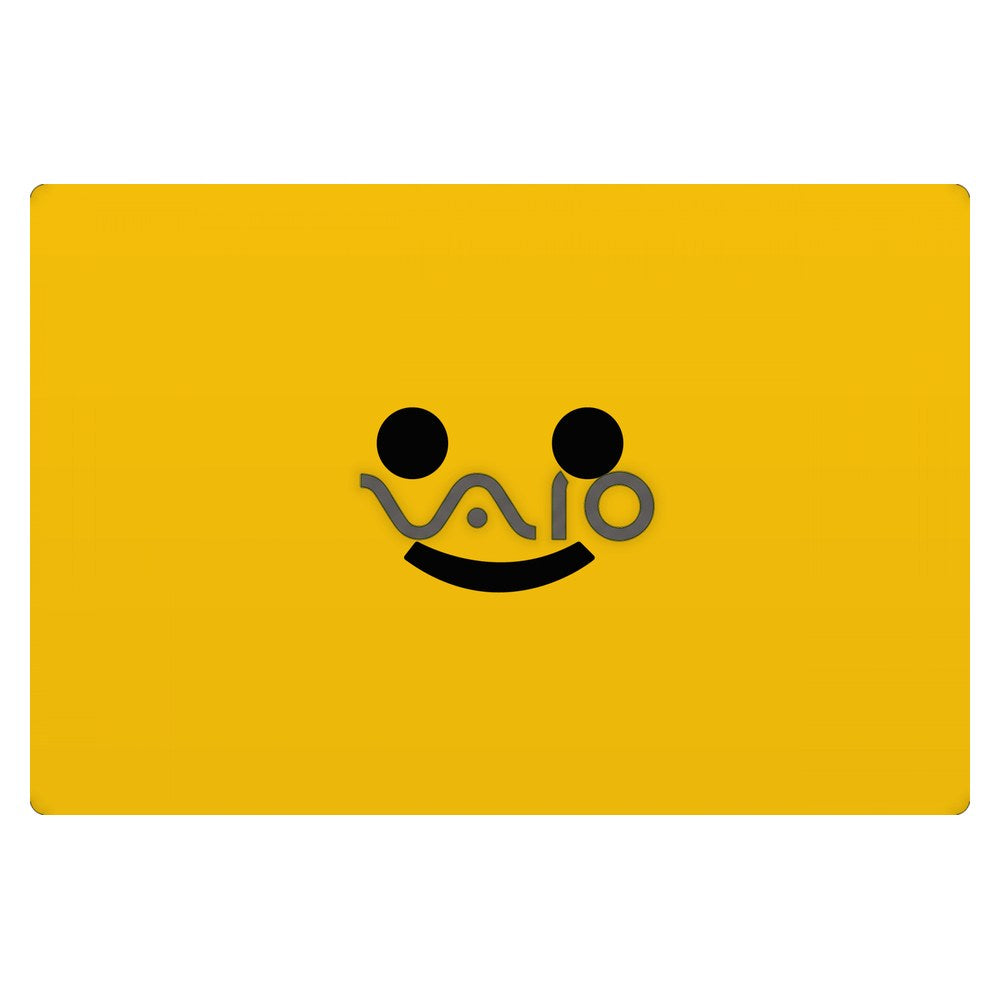 Sony VAIO VJS151 laptop skin - Smiley Pop