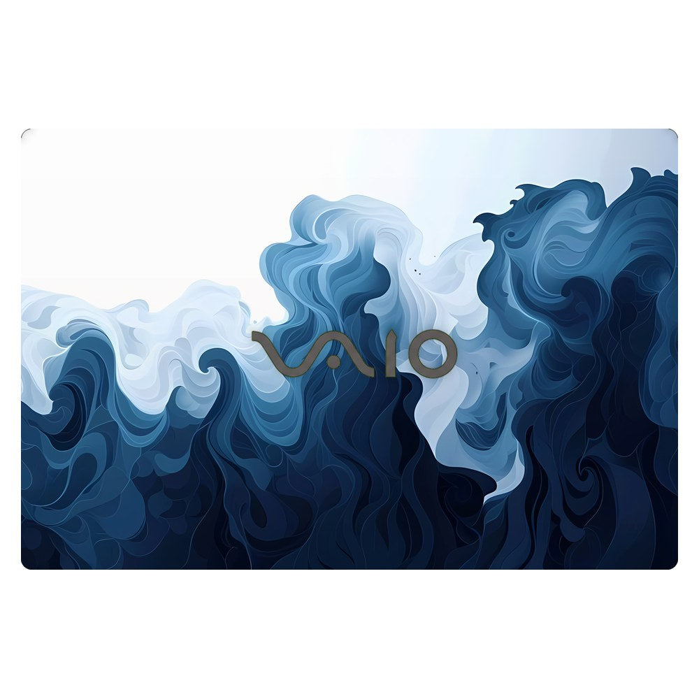 Sony VAIO VJS151 laptop skin - Smokey