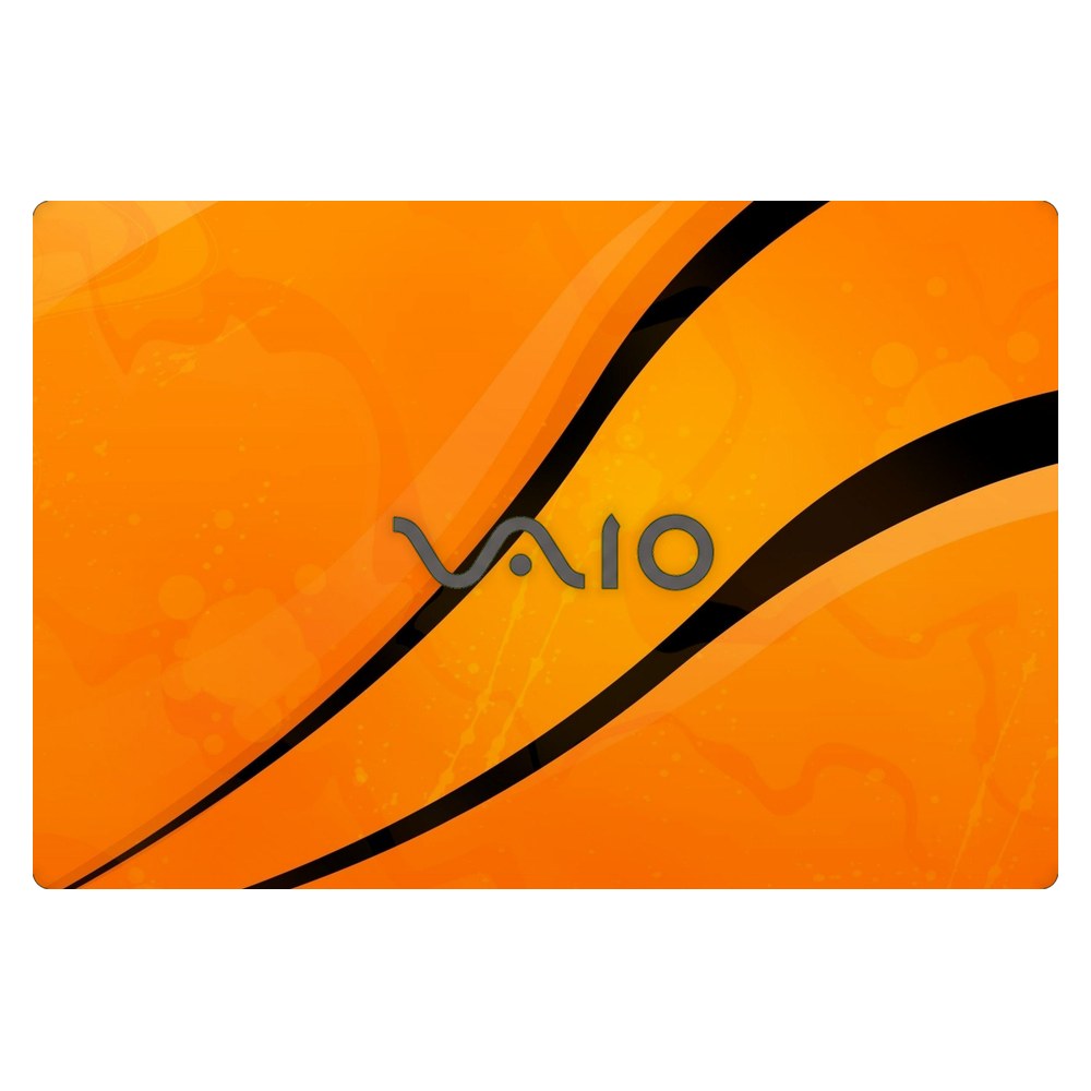 Sony VAIO SVF152 laptop skin - Sunset Waves