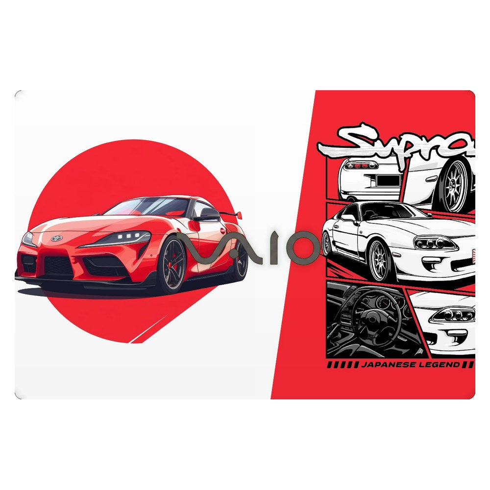 Sony VAIO VJS151 laptop skin - Supra Drifter