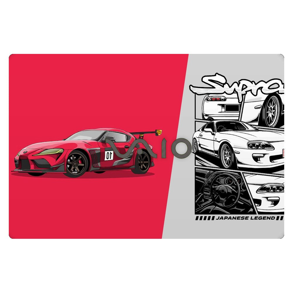 Sony VAIO SVF152 laptop skin - Supra Velocity