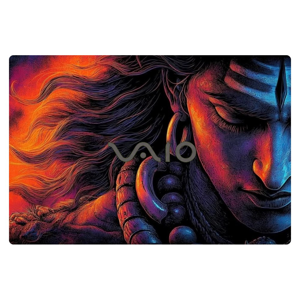 Sony VAIO VJS151 laptop skin - Tandava Aura