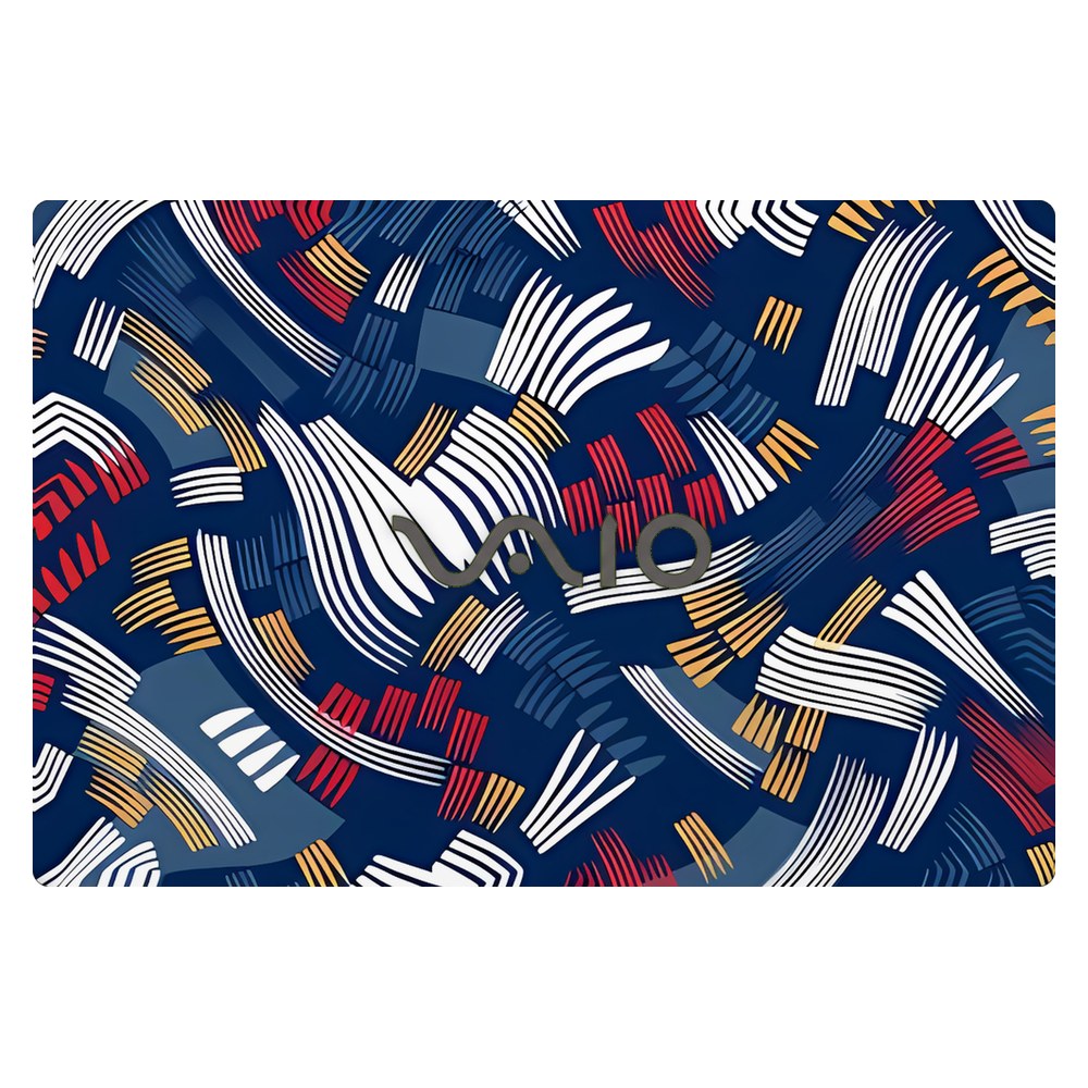 Sony VAIO SVF152 laptop skin - Tribe X