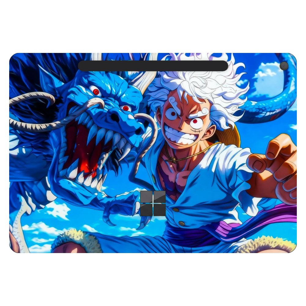 Microsoft Surface Pro 12-inch (Model 2110) laptop skin - Awakened Power