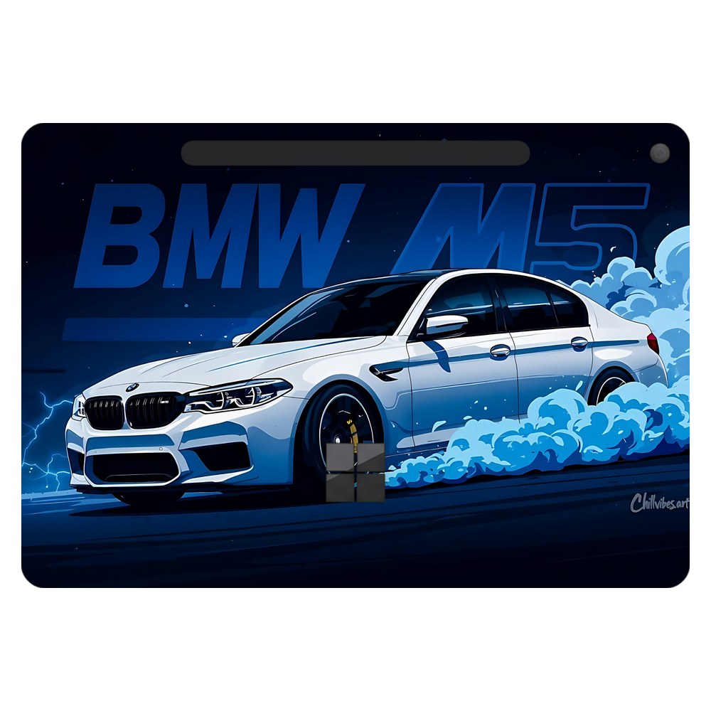 Microsoft Surface Pro 12-inch (Model 2110) laptop skin - BMW M5 Racer