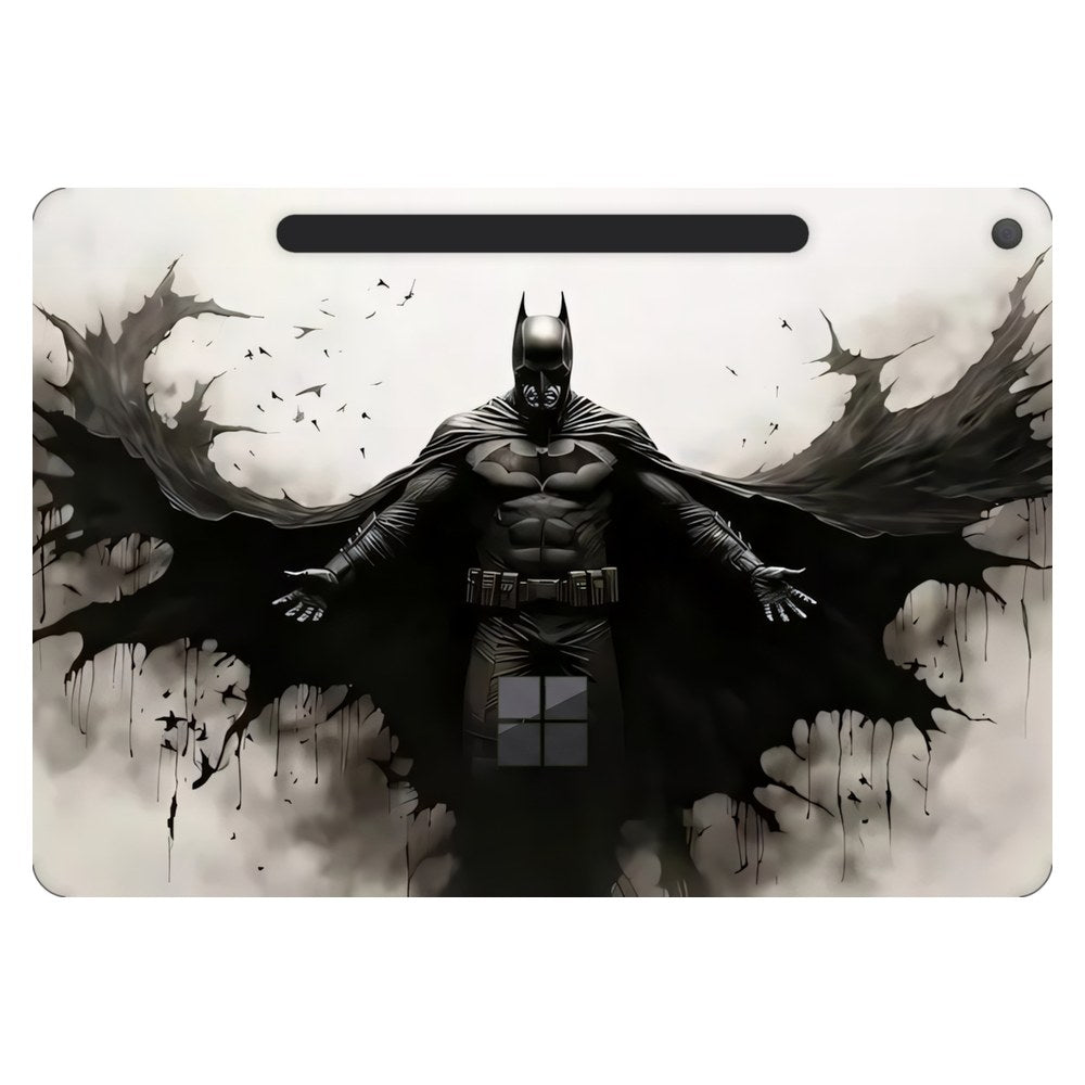 Microsoft Surface Pro 12-inch (Model 2110) laptop skin - Batman Silhouette