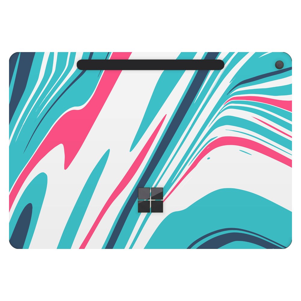 Microsoft Surface Pro 12-inch (Model 2110) laptop skin - Candy Cat