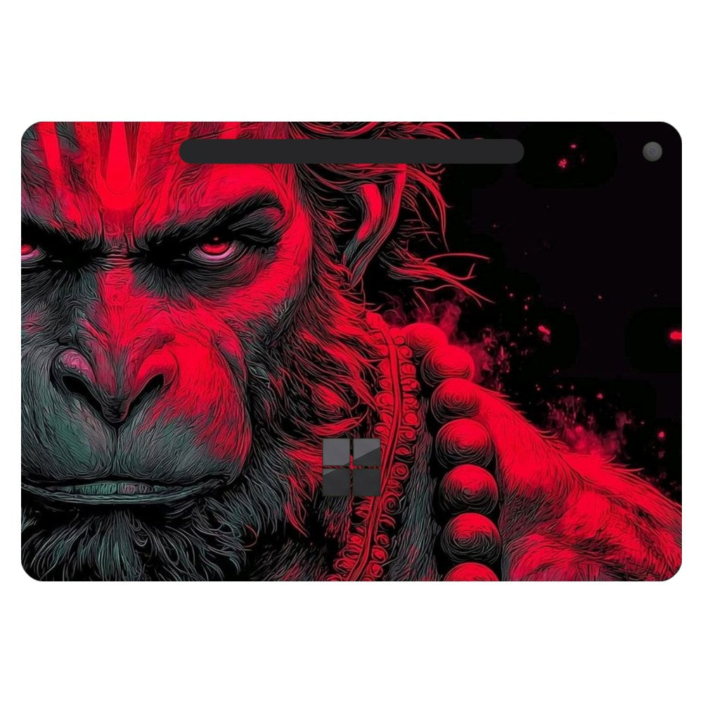 Microsoft Surface Pro 12-inch (Model 2110) laptop skin - Crimson Devotion