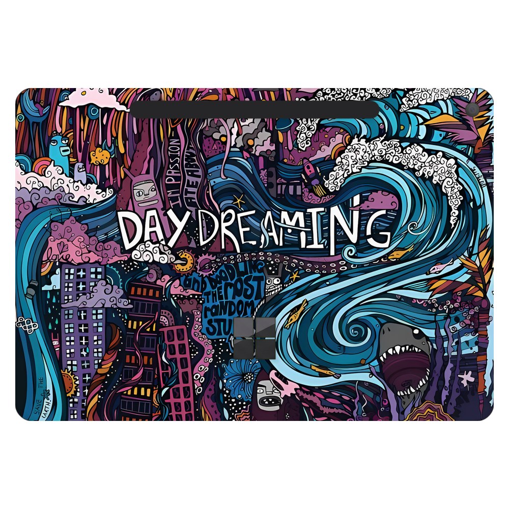 Microsoft Surface Pro 12-inch (Model 2110) laptop skin - Day Dreaming