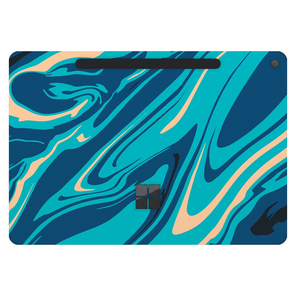 Microsoft Surface Pro 12-inch (Model 2110) laptop skin - Elysium