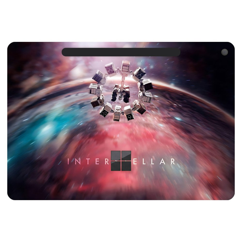 Microsoft Surface Pro 12-inch (Model 2110) laptop skin - Event Horizon
