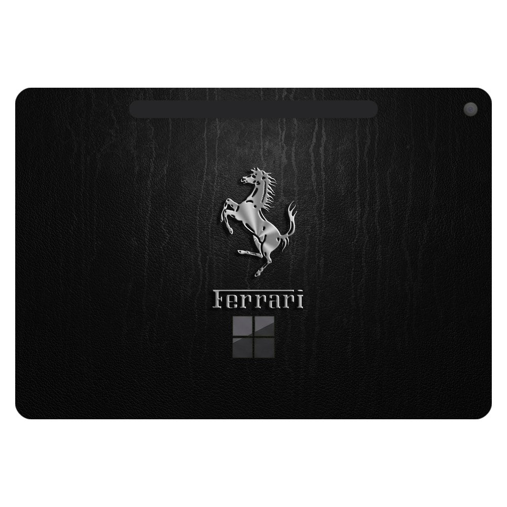 Microsoft Surface Pro 12-inch (Model 2110) laptop skin - Ferrari Drive